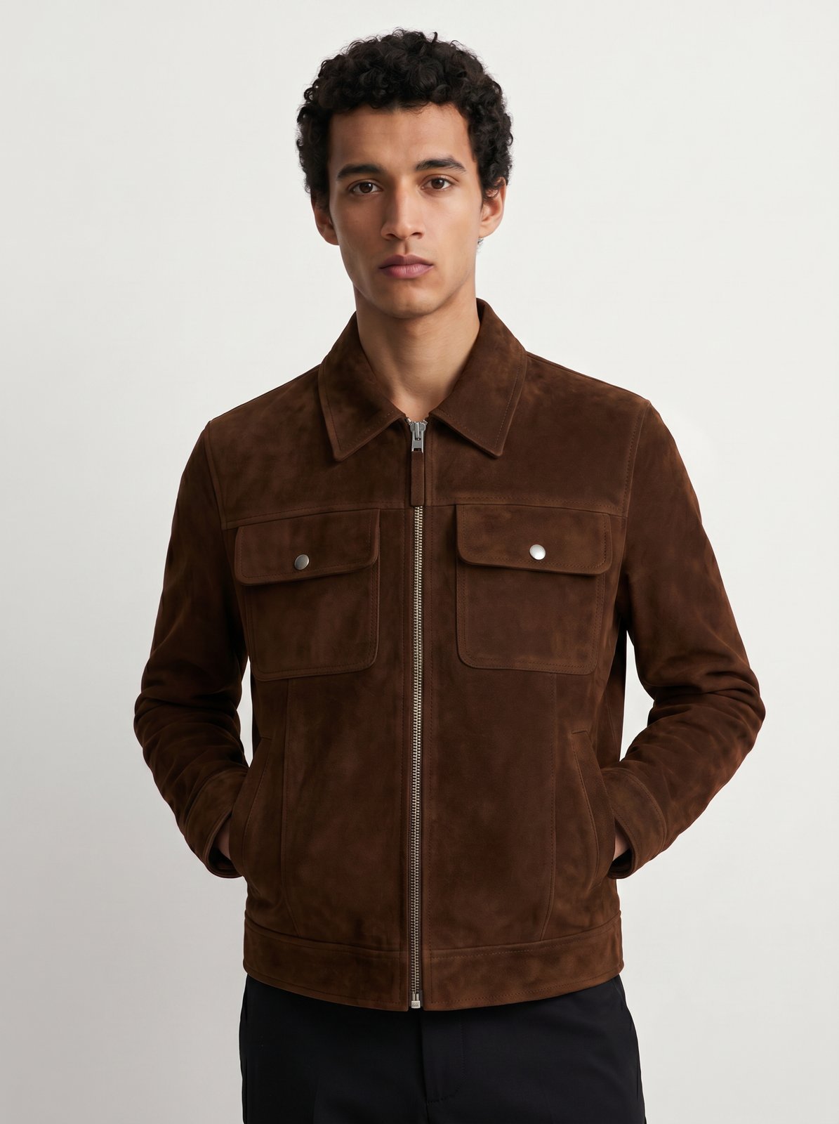 Tblisi Leather Jacket